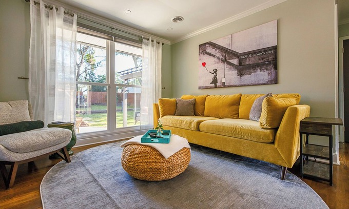 Terry Sanford House | The Crimson, The Crimson