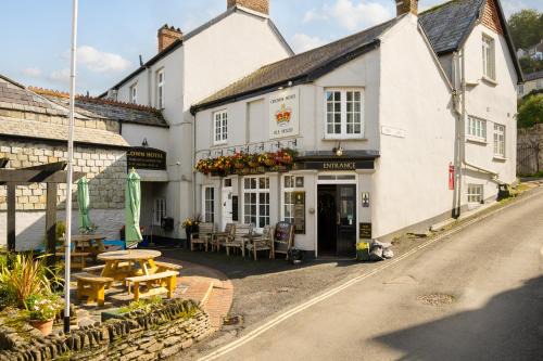 Lynton Hotel | The Crown Hotel