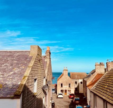 Eyemouth Apartment | The Crows Nest