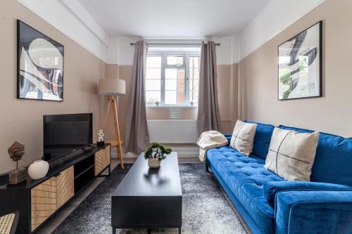 Anerley Apartment | The Crystal Palace Collection