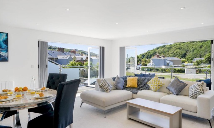 Portreath House | The Cube
