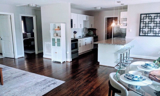 East Raleigh House | The Culpepper