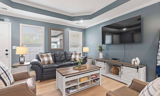 Soddy-Daisy House | The Daisy Den * 20mins to Downtown Chatt * Mins to Blue Hole *