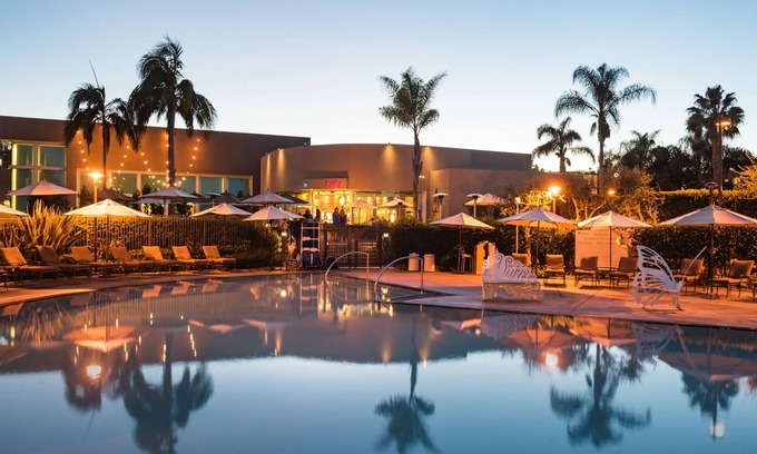 San Diego Hotel | The Dana on Mission Bay