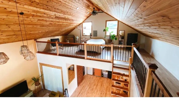 Central Oregon House | The Darling Loft/UO