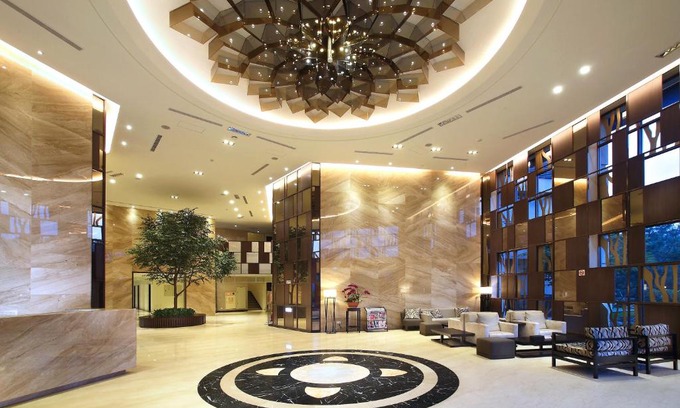 Yuchi Resort | The Deer Resort