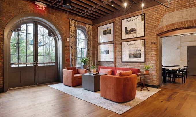 Frankfort Hotel | The Delegate