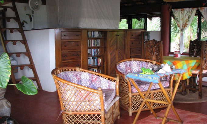 Troncones House | THE DELFIN SUITE AT CASA DELFIN SONRIENTE