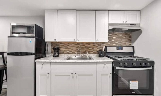 North Philadelphia Apartment | The Delightful Den