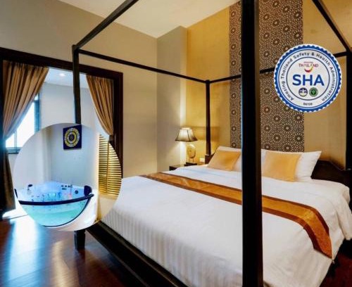 Tha Tum Hotel | The Desiign Hotel - SHA