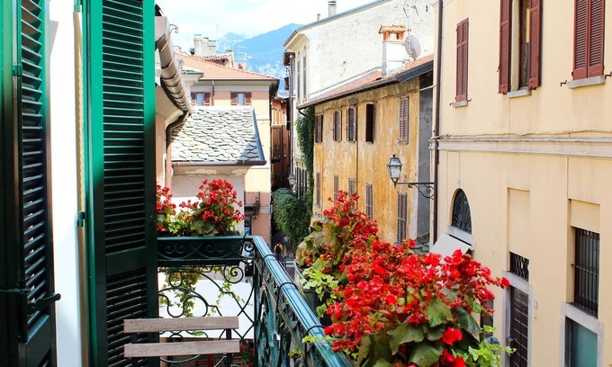 Menaggio Villa | The Diver - a true Italian experience!