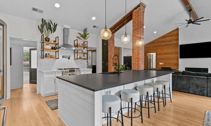 Southern Pines House | The Dogwood - Downtown Southern Pines