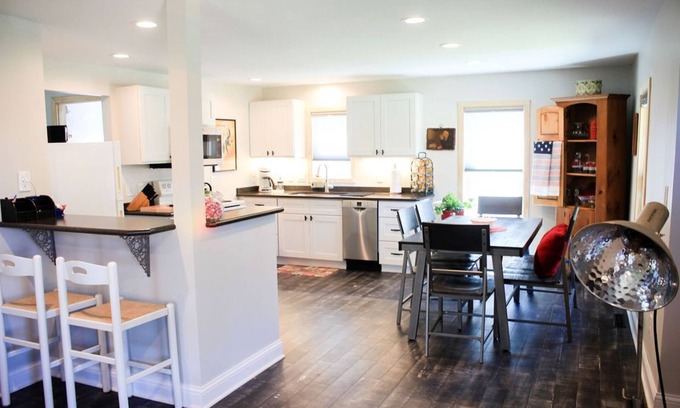 Albert Lea House | The dollar house