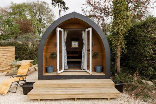 Findon Other | The Downs Stables Glamping Pod Theos Charm