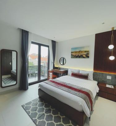 Cam Thanh Hotel | The Dragon Villa Hoi An