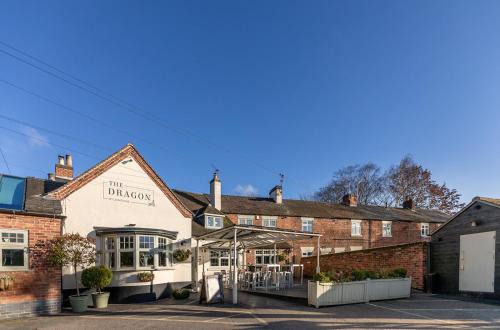 Willington Hotel | The Dragon Willington