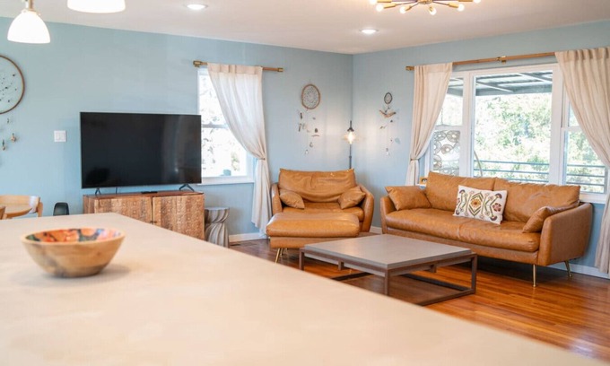 Eureka Springs House | The Dreamcatcher+Near Kings River+Fenced Yard+Wifi