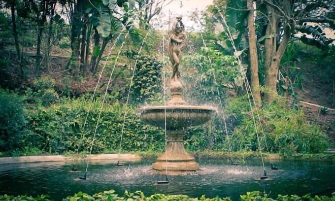 Waterfall House | The duBoirs Boutique Lodge