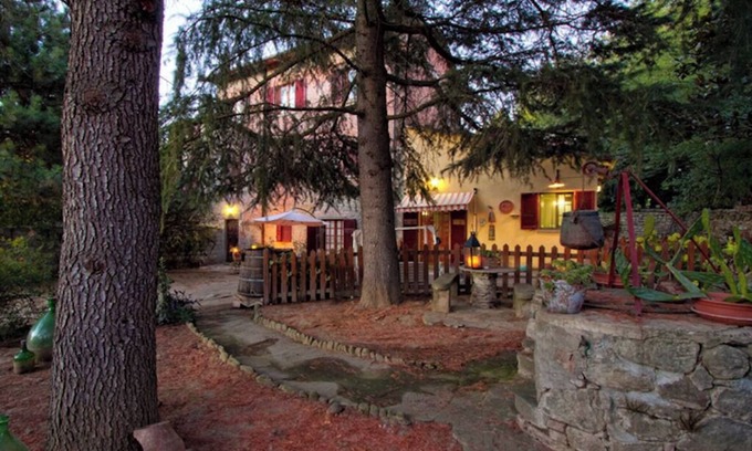 Cortona House | The Duchy Cortona