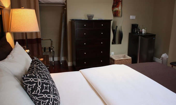Downtown St. John's Hotel | The Duckworth