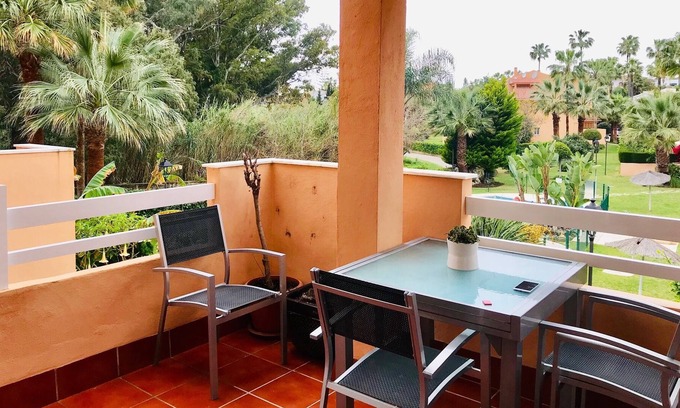 Carib Playa Apartment | The Dunes Beach Marbella