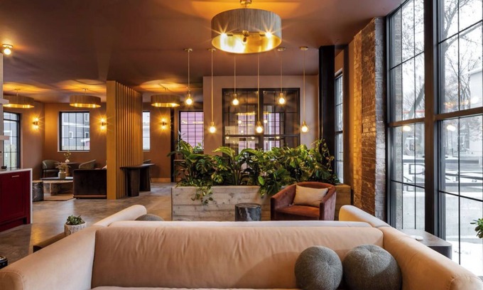 Tenney-Lapham Apartment | The Dylin by Mint House