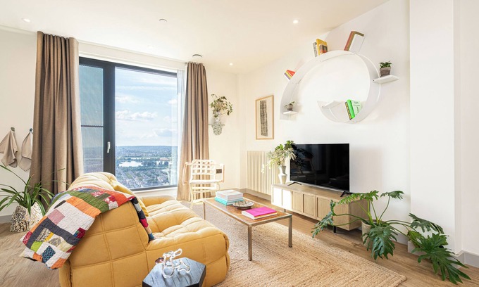 Walthamstow Apartment | The Eades Store Projects 1 bed