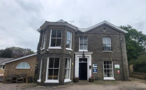 Norwich Hotel | The Earlham Hotel
