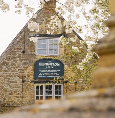 Ebrington Hotel | The Ebrington Arms