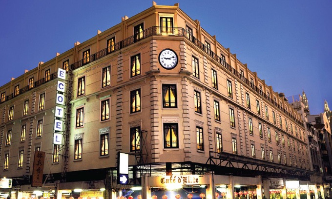 Makkasan Hotel | The Ecotel Bangkok