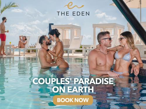 Puerto Morelos Resort | The Eden by Desire Riviera Maya All Inclusive - Couples Only