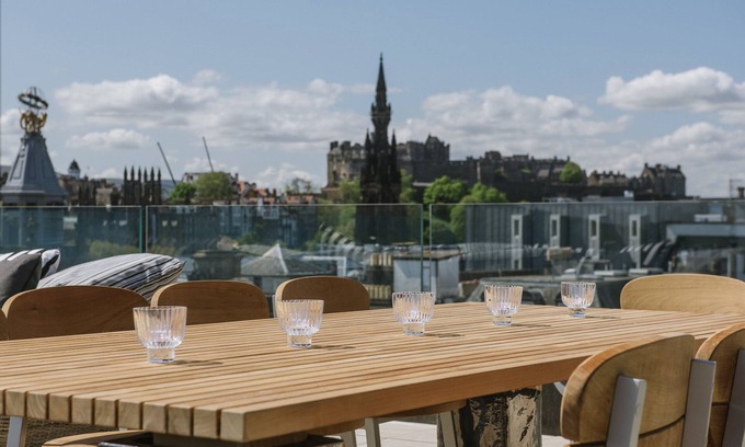 New Town Hotel | The Edinburgh Grand, a Luxury Collection Hotel, Edinburgh