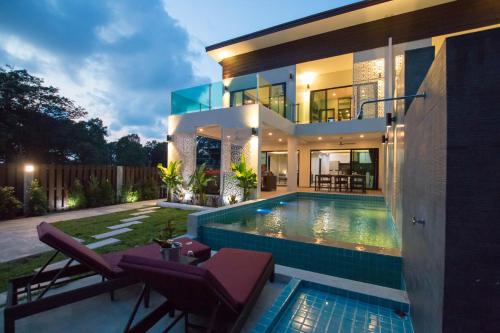 Ko Chang Villa | The Elegance Pool Villas