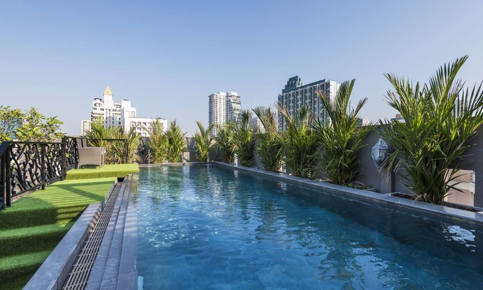 Khlong Tan Nuea Apartment | The Elite Thong Lor 25