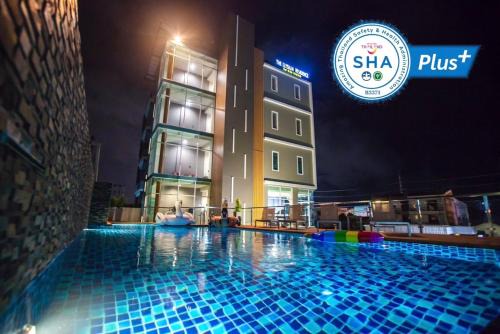 Chalong Hotel | The Elysium Residence - SHA Extra Plus
