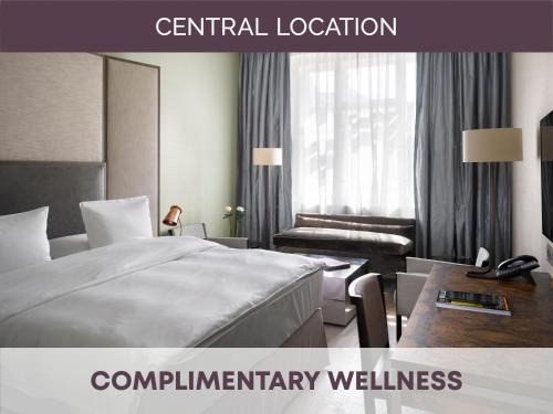 Stare Mesto Hotel | The Emblem Prague Hotel - Preferred Hotels & Resorts