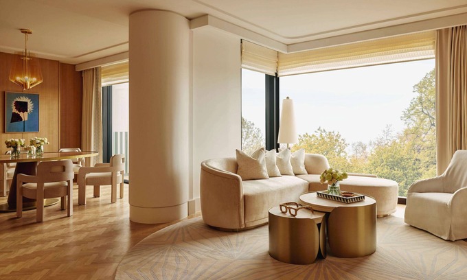 Knightsbridge Hotel | The Emory, Maybourne