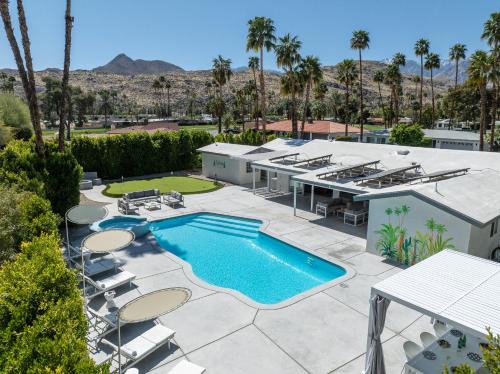 Palm Springs Villa | The Encanto House by ACME House Company