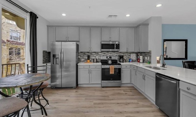 Florida Central Atlantic Coast House | The Epic New York Vista Cay Orlando