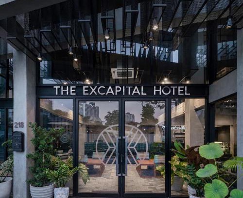 Bang Lamphu Lang Hotel | The Ex Capital Hotel Bangkok by Dancenter