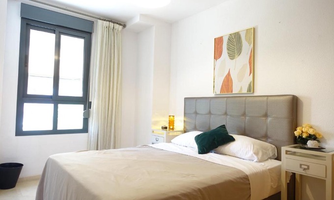 Benicalap House | The Fabulous Valencia Stay #Terrace#Parking#BBQ