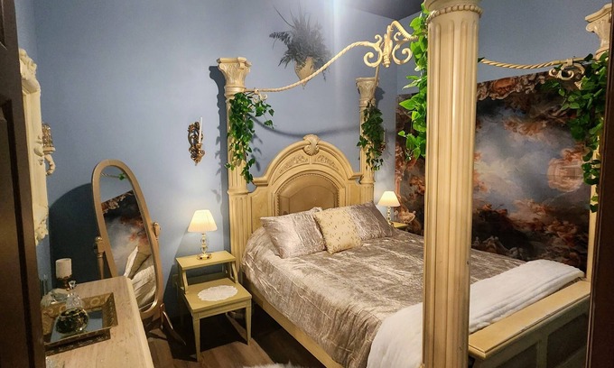 Monroe Cottage | The Fairytale Cottage at High Rock Castle