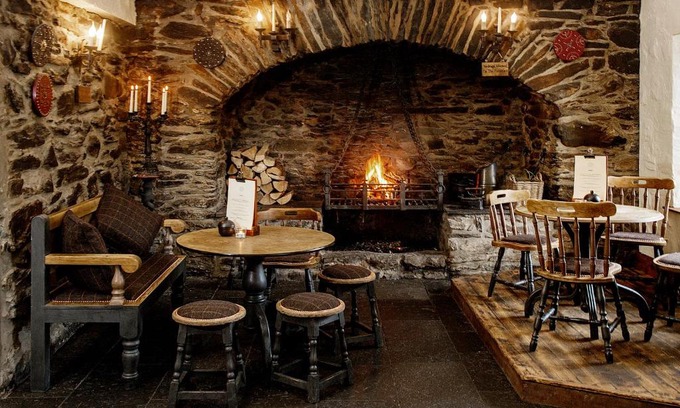 Killin Hotel | The Falls Of Dochart Inn