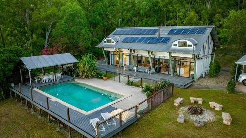 Montville House | The Farm on Razorback Ridge