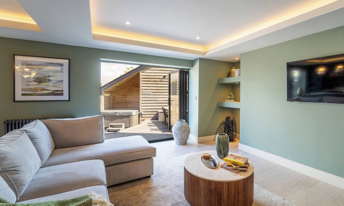 Llanfechell House | THE FARMHOUSE, family friendly, luxury holiday cottage in Llanfechell