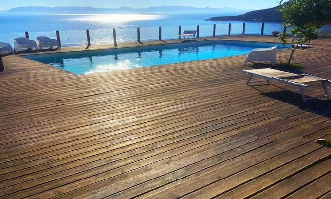 San Vito Lo Capo Villa | The Farmhouse San Vito - Myrtle Sea View