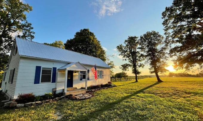 Augusta House | The Farmhouse-The Augusta Guest Collection