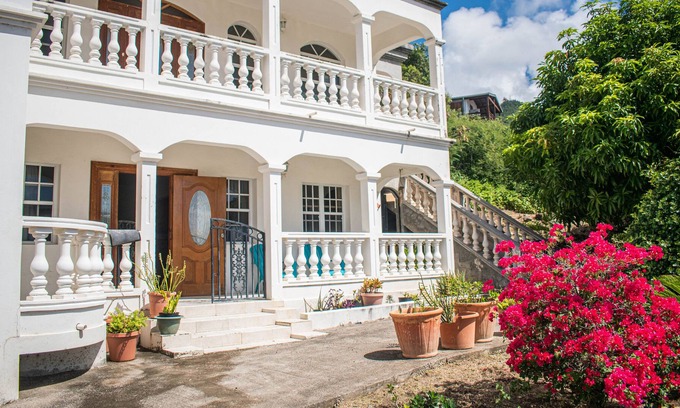 Maho House | The Fig Tree - on the Friendly Island