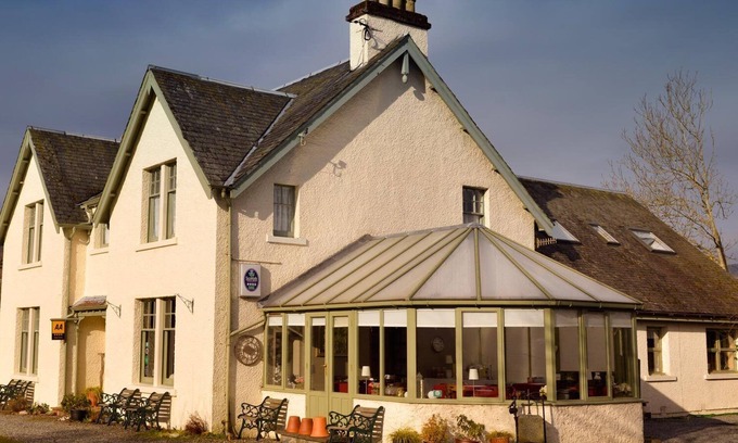 Blair Atholl House | The Firs