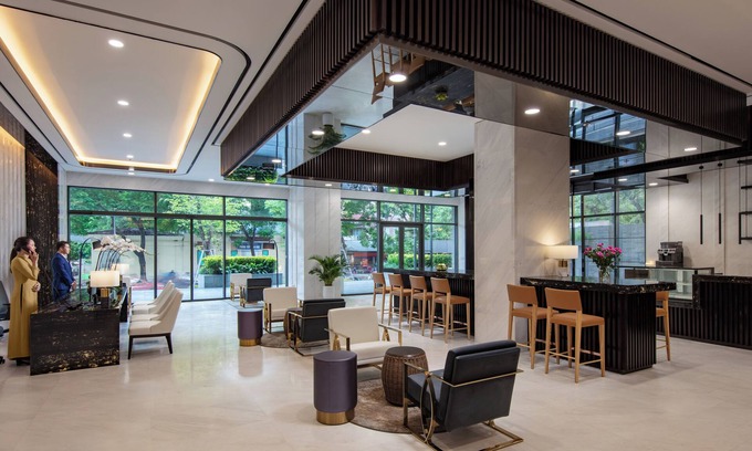 Ba Dinh Hotel | The Five Residences Hanoi